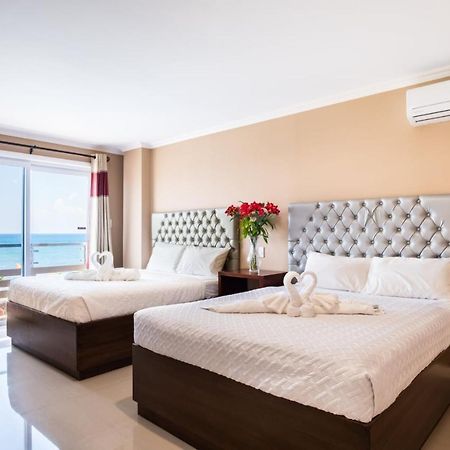 Em Royalle Hotel & Beach Resort Сан-Хуан Екстер'єр фото