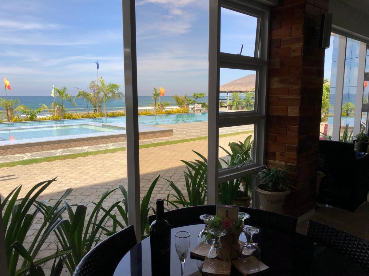 Em Royalle Hotel & Beach Resort Сан-Хуан Екстер'єр фото
